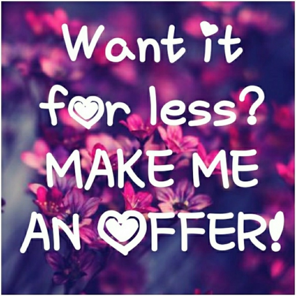 I Love Offers!